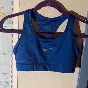 Nike sports bra